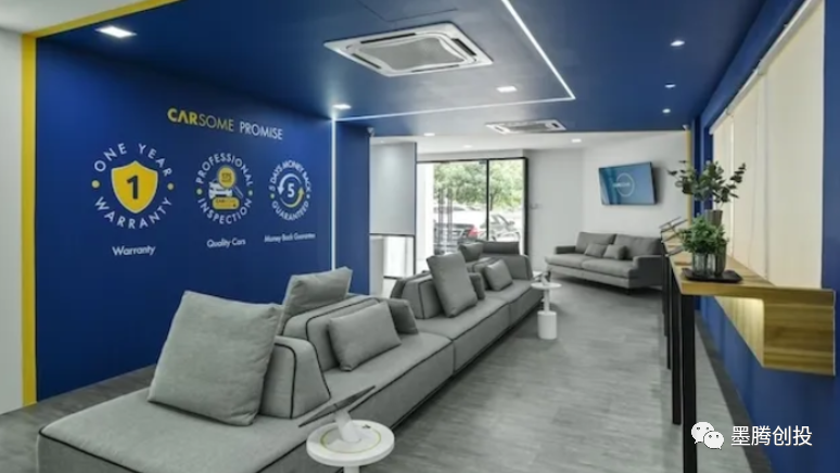 Carsome iCar Asia - Carsome experience centre