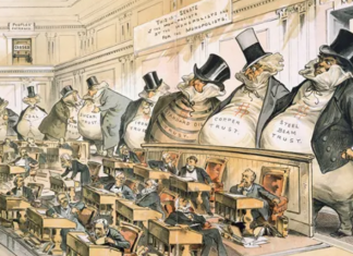 The court ruling on antitrust case against Facebook is brilliantly written Facebook antitrust - Cover image