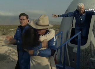Why Branson had to go to space ahead of Bezos?