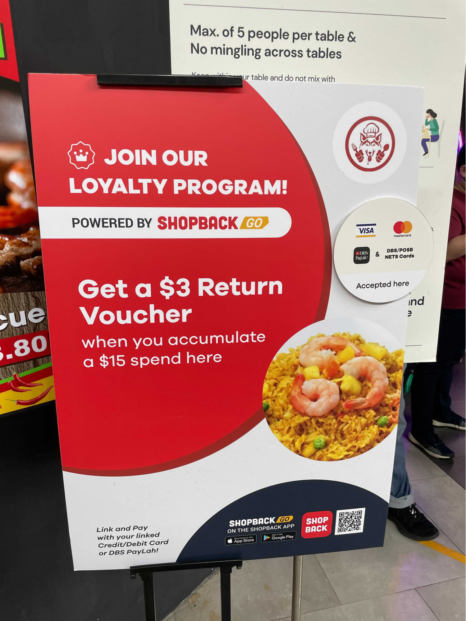 Shopback - Shopback GO