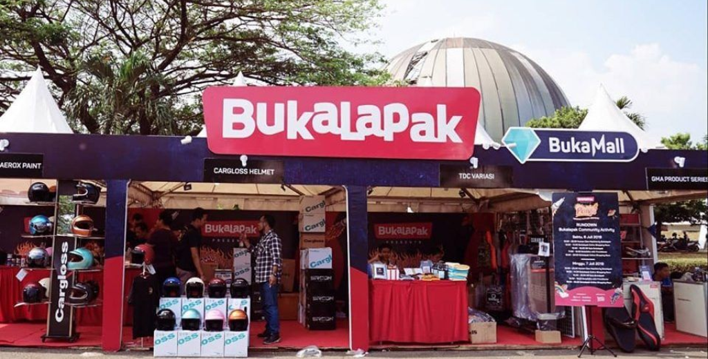Bukalapak IPO - Cover Image Bukalapak IPO - Cover Image