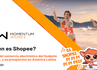 ¿Ganará Shopee en América Latina?