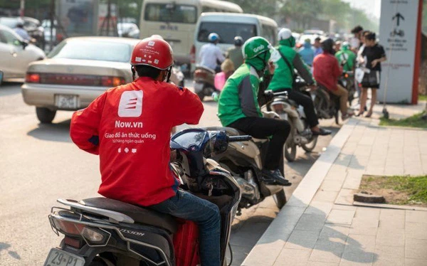 ShopeeFood Vietnam - Now