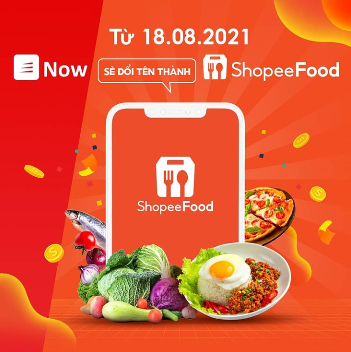 ShopeeFood Vietnam - Poster