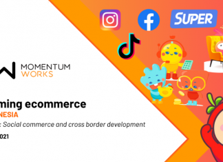 Social commerce: The new growth engine in Indonesia ecommerce?