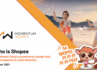 Who is Shopee?