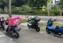 Wheels of change turning on relationship between delivery workers and platforms