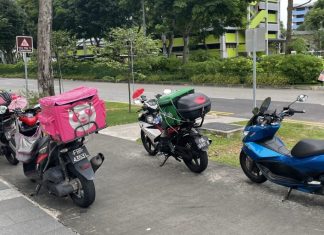 Wheels of change turning on relationship between delivery workers and platforms