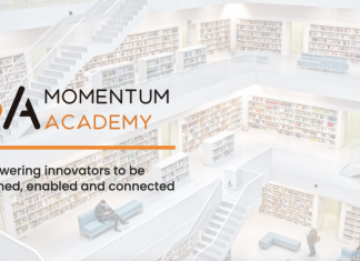 Launching Momentum Academy