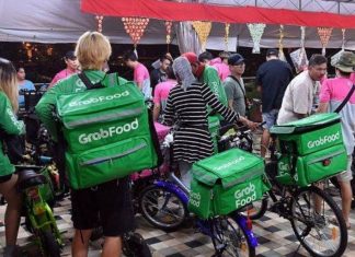 Which is more profitable, Grab Deliveries or Zomato?