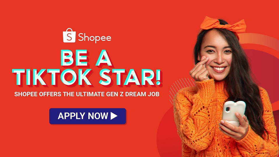 shopee tiktok