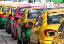 Taxi operators will eventually become REITS management companies