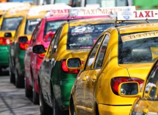 Taxi operators will eventually become REITS management companies