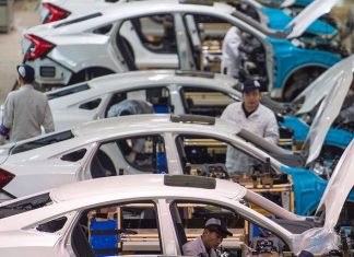 More than 20% cars sold in China are new energy?