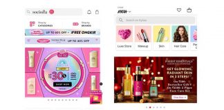 Is Sociolla similar to Nykaa?