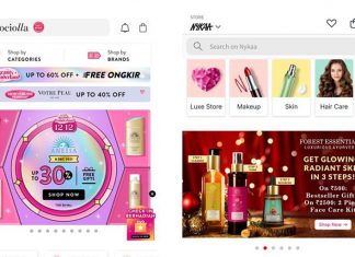 Is Sociolla similar to Nykaa?