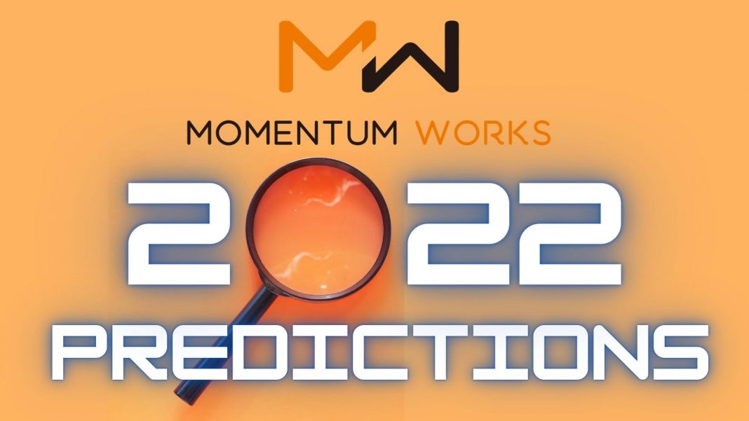 2022 predictions