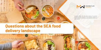 On A Platter – Food Delivery Landscape in Southeast Asia: Your Questions Answered (2/2)
