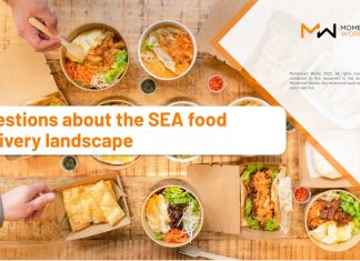 On A Platter – Food Delivery Landscape in Southeast Asia: Your Questions Answered (2/2)