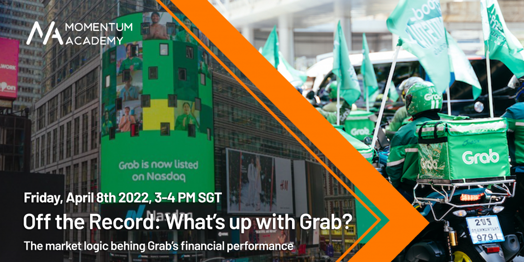 Event banner - grab Grab strategy