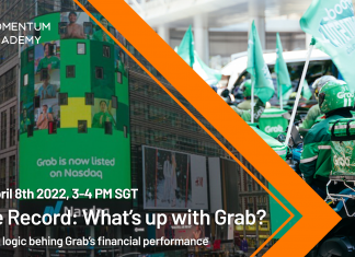 Off the Record: What’s up with Grab? Grab strategy