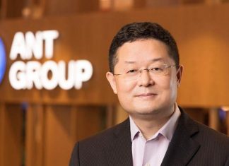 Ant Group finally has a Regional Head for Southeast Asia after 4 years of vacancy