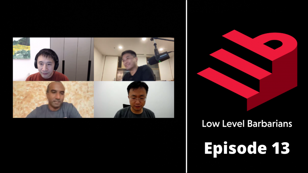 Low Level Barbarians Episode 13 axie infinity hack