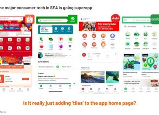 Super apps are here to stay Grab super app