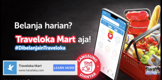 Traveloka is entering grocery delivery in Indonesia Traveloka grocery