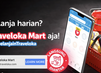 Traveloka is entering grocery delivery in Indonesia Traveloka grocery