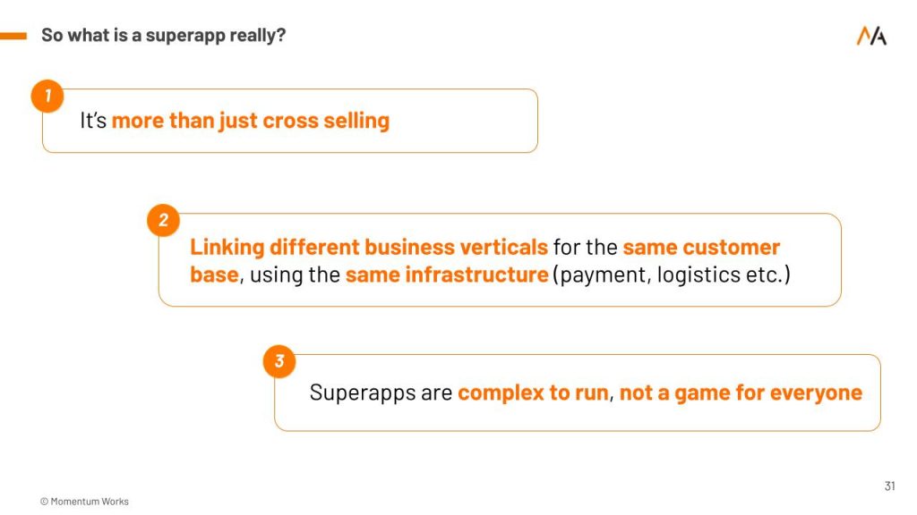 what is a super app