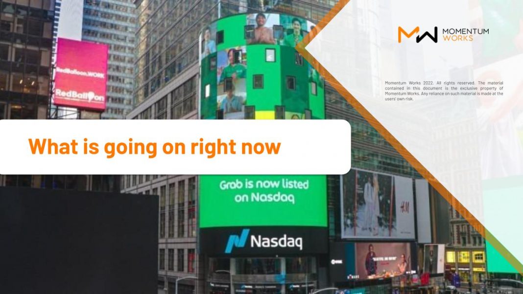 whats going on at Grab what's going on at Grab