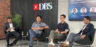 DBS-MW-TNB discussion on identifying the next unicorn in Southeast Asia