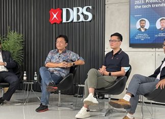 DBS-MW-TNB discussion on identifying the next unicorn in Southeast Asia