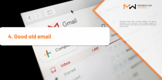 Does good old email marketing still work? email marketing