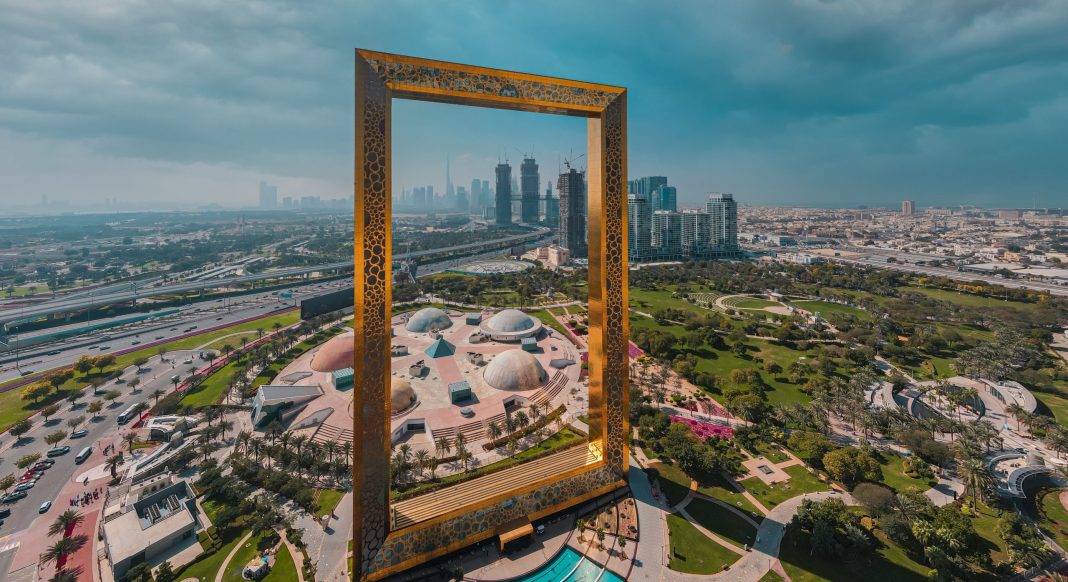 frame crypto dubai