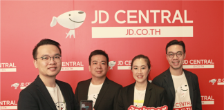 After 5 years of ecommerce JV, will JD and Central Group part ways?