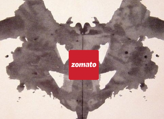 Zomato is the ultimate Rorschach Test zomato annual results