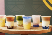 How to expand a bubble tea brand globally?