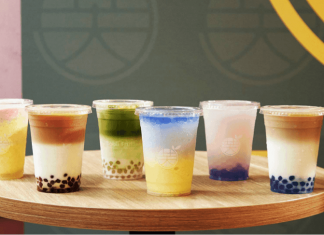 How to expand a bubble tea brand globally?