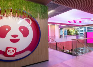 Why would Carsome and Foodpanda expand headquarters amid a tech downturn?