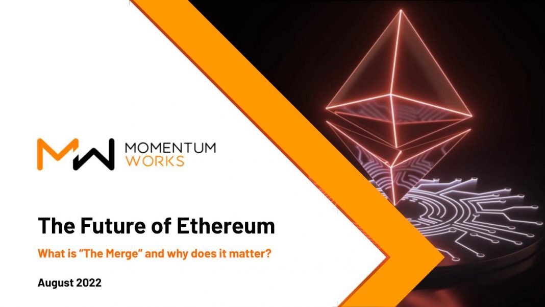 future of ethereum report cover
