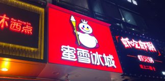How did the “Pinduoduo of beverages” become a 20,000 store bubble tea juggernaut?