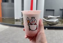 China’s largest drinks franchise opened 7,643 new stores last year