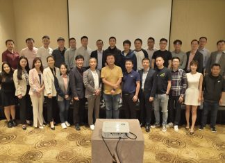 Trends across Southeast Asia – MW’s sharing at Huawei Cloud China Enterprise event