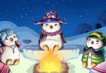 Waddle we going to do about these pudgy penguins? pudgy penguins NFT collection on opensea