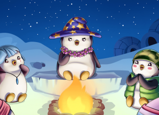 Waddle we going to do about these pudgy penguins? pudgy penguins NFT collection on opensea
