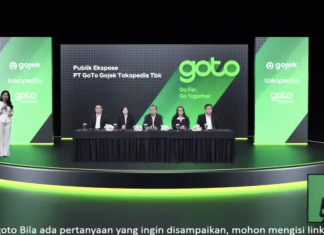 Full transcript of GoTo public expose on 8 Dec