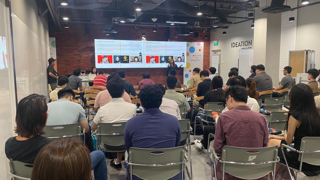 singtel talk