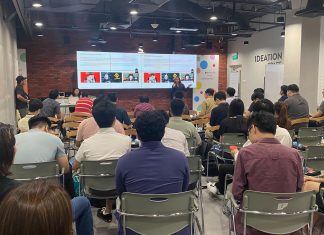 Applications of blockchain, metaverse, NFTs and gamification: Momentum Academy sharing